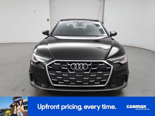 2024 Audi A6 Premium Plus