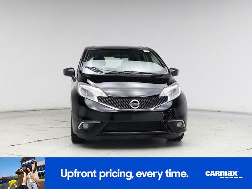 2016 Nissan Versa Note SR