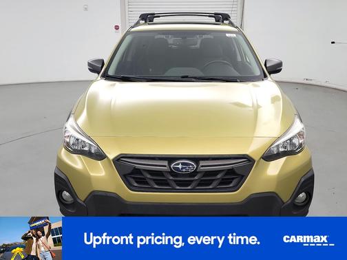 Gold 2021 Subaru Crosstrek Sport