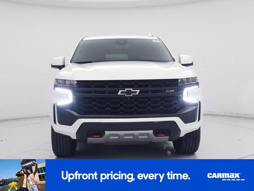 White 2023 Chevrolet Tahoe Z71