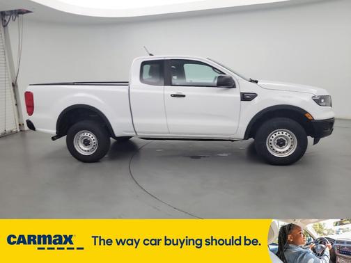 2023 Ford Ranger XL