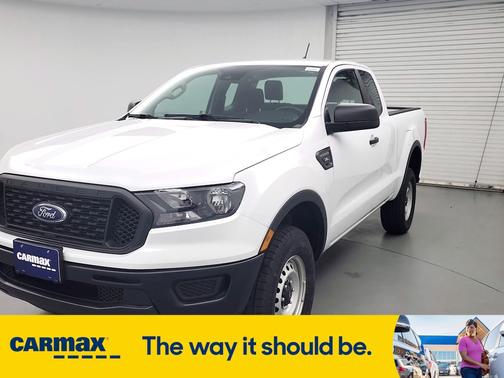 2023 Ford Ranger XL