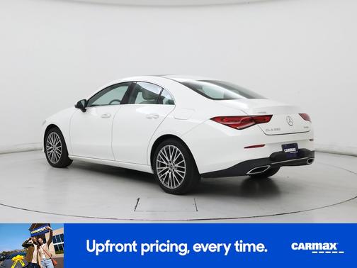 2022 Mercedes-Benz CLA 250 