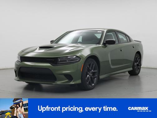 Green 2023 Dodge Charger GT