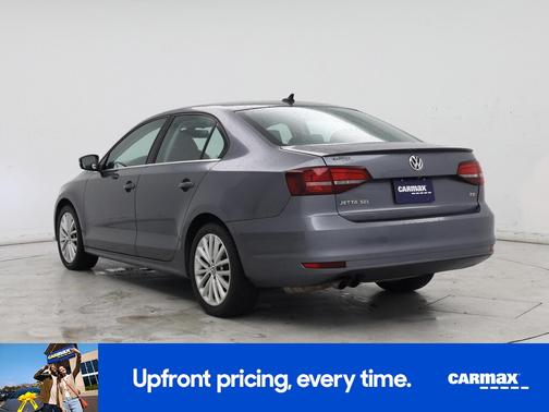2016 Volkswagen Jetta SEL
