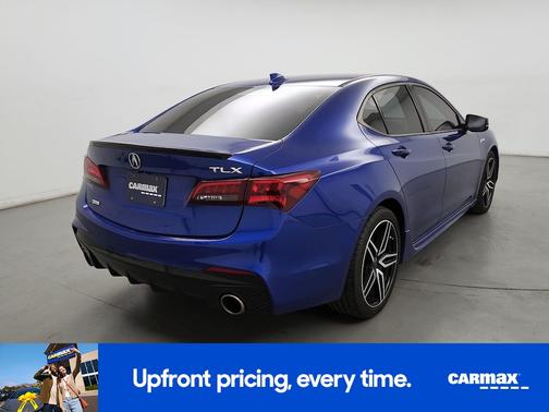 2020 Acura TLX A-Spec