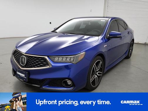 2020 Acura TLX A-Spec