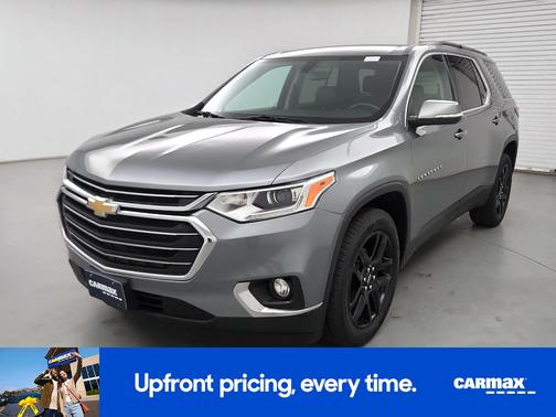 2021 Chevrolet Traverse LT Leather