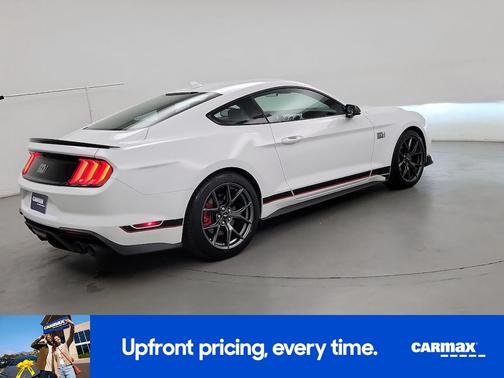 2023 Ford Mustang Mach 1