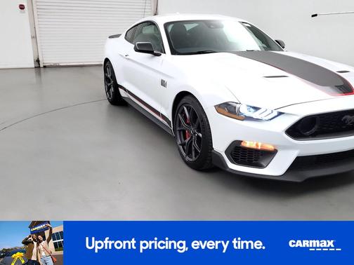 2023 Ford Mustang Mach 1