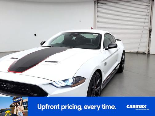 2023 Ford Mustang Mach 1