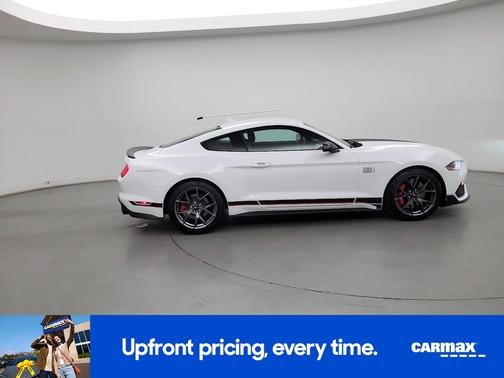 2023 Ford Mustang Mach 1