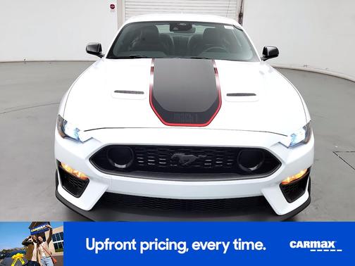 2023 Ford Mustang Mach 1