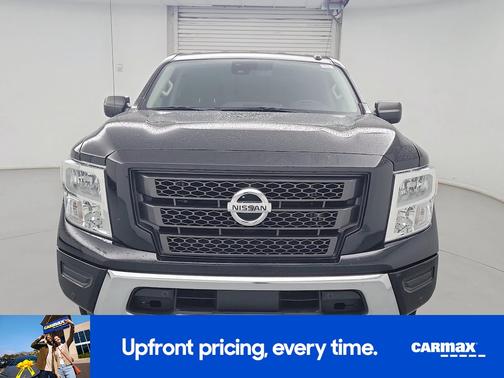 2021 Nissan Titan SV