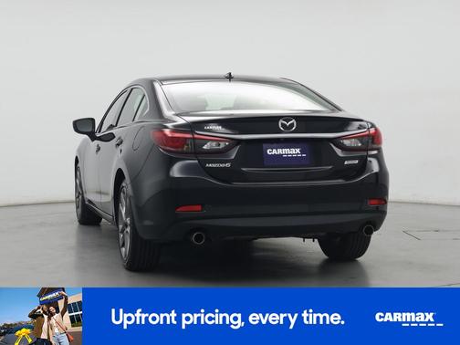 2017 Mazda Mazda6 I Grand Touring