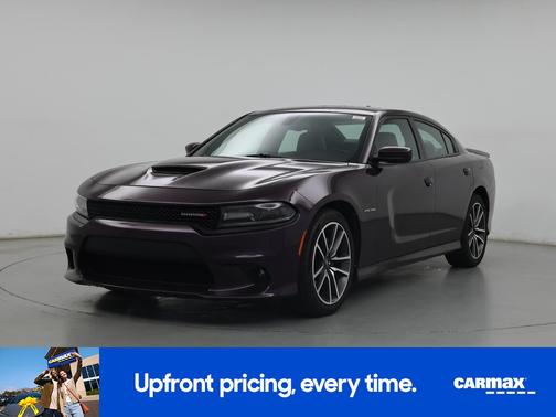 Purple 2020 Dodge Charger R/T