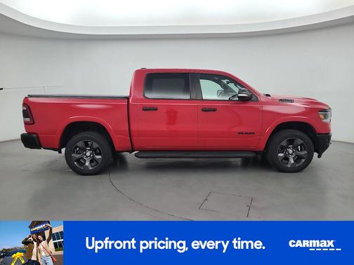 2021 RAM 1500 Bighorn