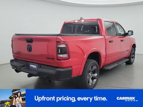 2021 RAM 1500 Bighorn