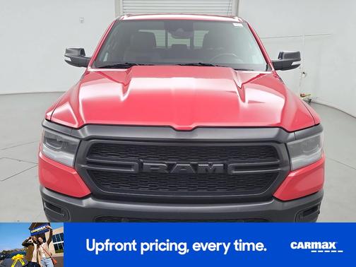 2021 RAM 1500 Bighorn