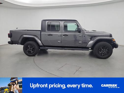 2021 Jeep Gladiator Sport S