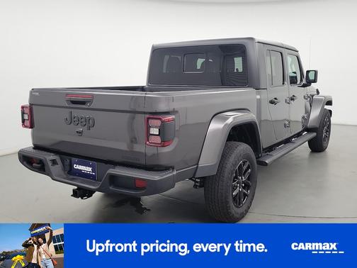 2021 Jeep Gladiator Sport S
