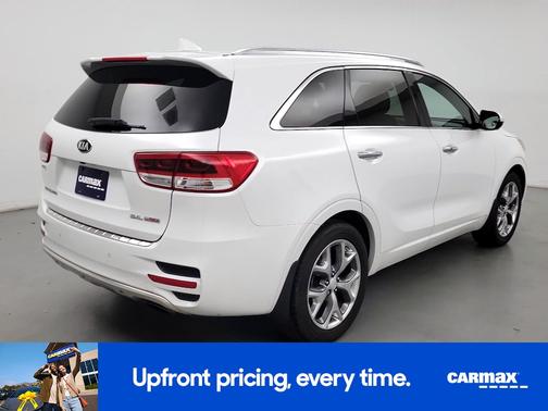 2016 Kia Sorento Limited