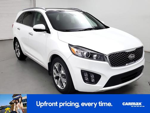 2016 Kia Sorento Limited