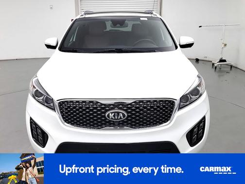 2016 Kia Sorento Limited