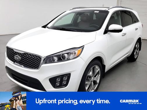 2016 Kia Sorento Limited