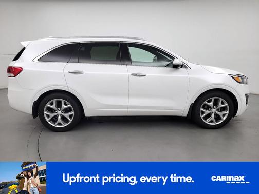 2016 Kia Sorento Limited