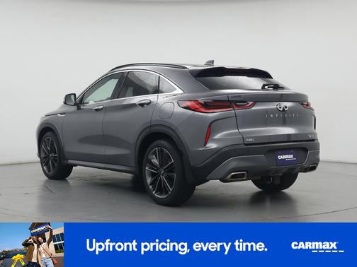 2022 INFINITI QX55 Luxe