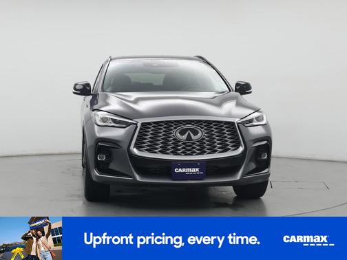 2022 INFINITI QX55 Luxe