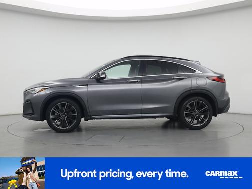 2022 INFINITI QX55 Luxe