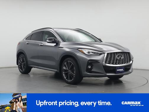 2022 INFINITI QX55 Luxe