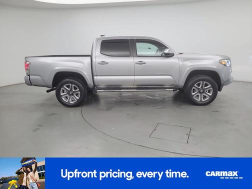 2017 Toyota Tacoma Limited