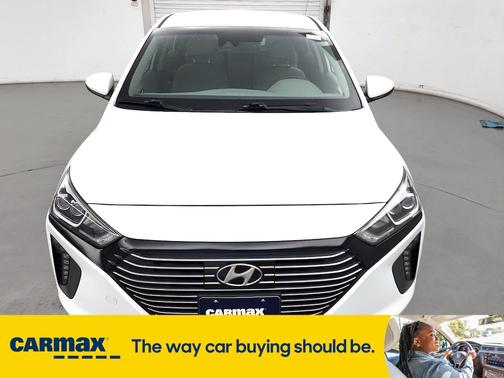 2019 Hyundai IONIQ Plug-In Hybrid Limited