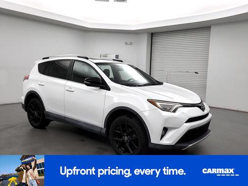 2016 Toyota RAV4 SE