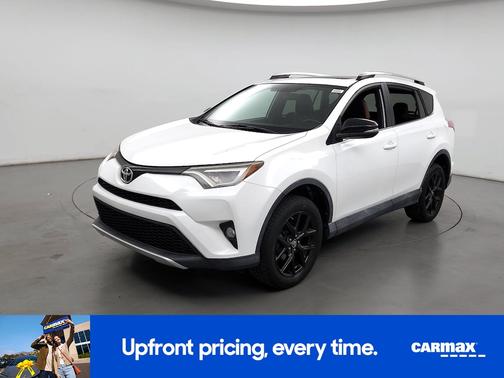 2016 Toyota RAV4 SE