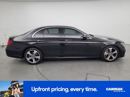 2020 Mercedes-Benz E-Class E 350