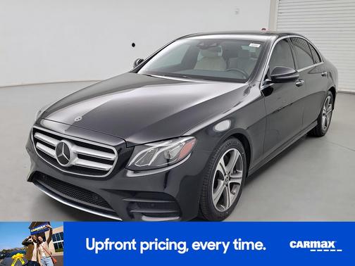 2020 Mercedes-Benz E-Class 