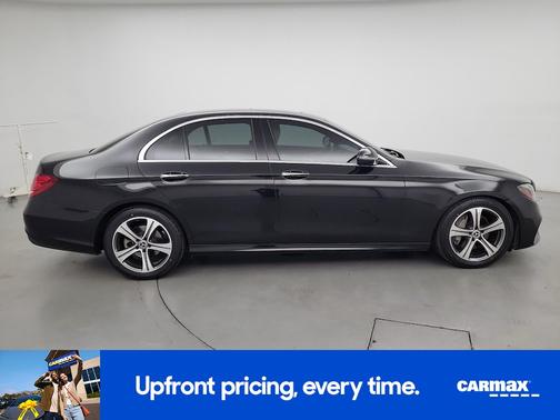 2020 Mercedes-Benz E-Class 