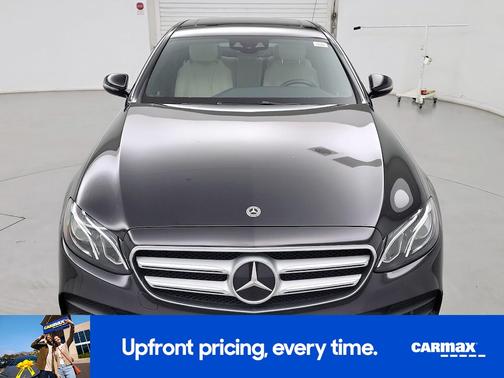 2020 Mercedes-Benz E-Class 