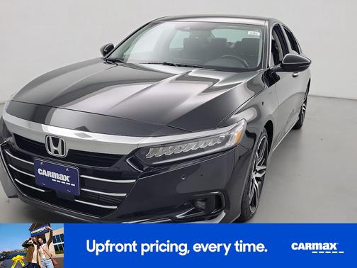 2021 Honda Accord Touring