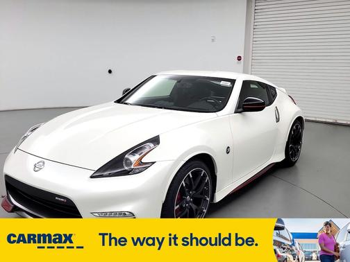 2019 Nissan 370Z Nismo