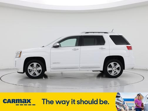 2015 GMC Terrain Denali