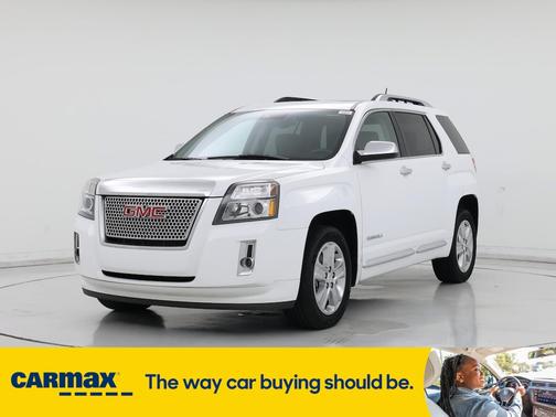 2015 GMC Terrain Denali