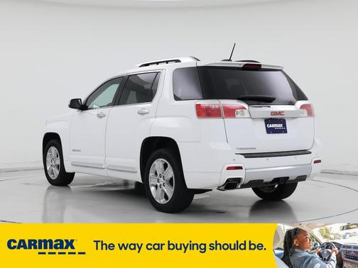 2015 GMC Terrain Denali