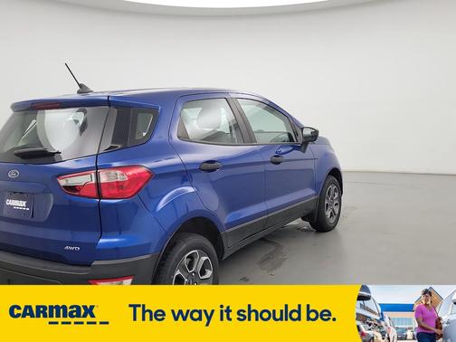 2020 Ford EcoSport S