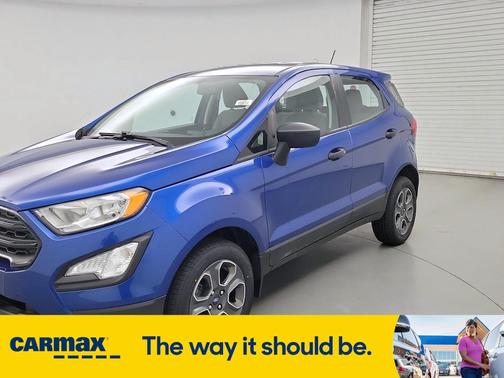 2020 Ford EcoSport S