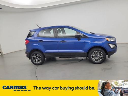 2020 Ford EcoSport S